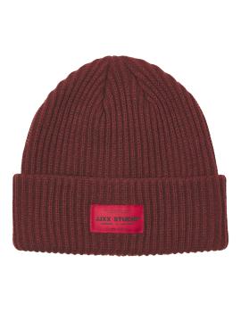 Afbeelding voor product Muts van het merk Jjxx in het Bordeaux