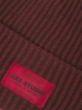 Afbeelding voor product Muts van het merk Jjxx in het Bordeaux