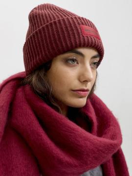 Afbeelding voor product Muts van het merk Jjxx in het Bordeaux