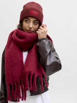 Afbeelding voor product Muts van het merk Jjxx in het Bordeaux