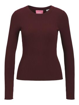 Afbeelding voor product Pull van het merk Jjxx in het Bordeaux