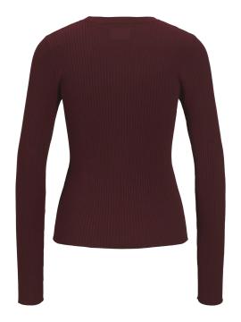Afbeelding voor product Pull van het merk Jjxx in het Bordeaux