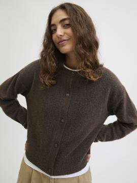 Afbeelding voor product Gilet van het merk Jjxx in het Bruin