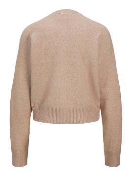 Afbeelding voor product Gilet van het merk Jjxx in het Beige
