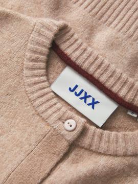 Afbeelding voor product Gilet van het merk Jjxx in het Beige