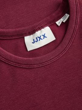 Afbeelding voor product T-shirt van het merk Jjxx in het Bordeaux