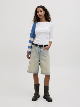 Afbeelding voor product T-shirt van het merk Jjxx in het Wit