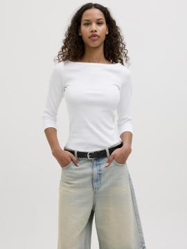 Afbeelding voor product T-shirt van het merk Jjxx in het Wit