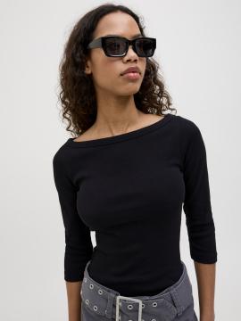 Afbeelding voor product T-shirt van het merk Jjxx in het Zwart