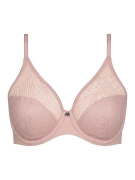 Afbeelding voor product Bh van het merk Chantelle in het Roze