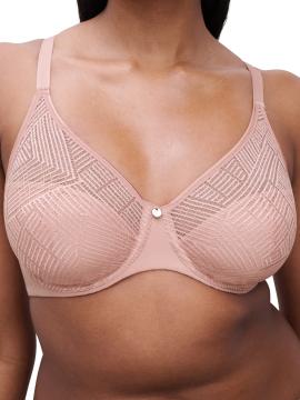 Afbeelding voor product Bh van het merk Chantelle in het Roze