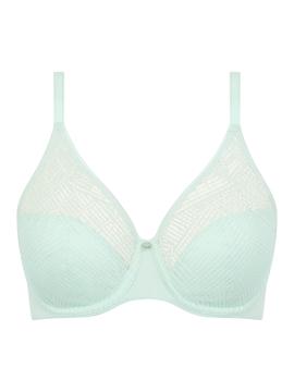 Afbeelding voor product Bh van het merk Chantelle in het Groen
