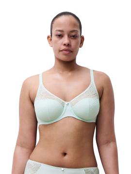 Afbeelding voor product Bh van het merk Chantelle in het Groen