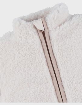 Afbeelding voor product Gilet van het merk Noukies in het Ecru