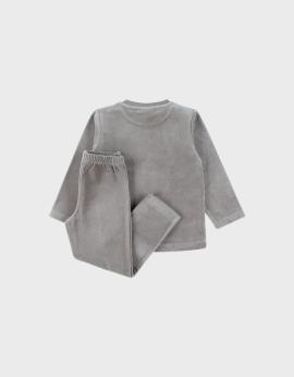 Afbeelding voor product Pyjama van het merk Noukies in het Grijs