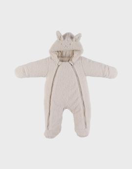 Afbeelding voor product Onepiece van het merk Noukies in het Beige