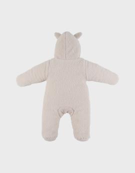 Afbeelding voor product Onepiece van het merk Noukies in het Beige