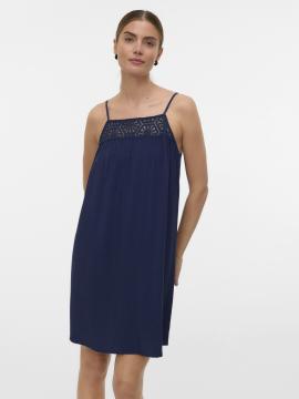 Afbeelding voor product Kleed van het merk Vero Moda in het Marine