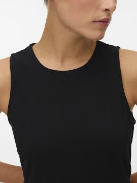 Afbeelding voor product Kleed van het merk Vero Moda in het Zwart