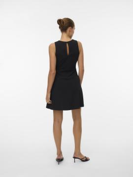 Afbeelding voor product Kleed van het merk Vero Moda in het Zwart