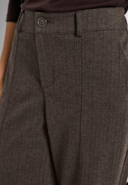 Afbeelding voor product Short van het merk Street One in het Bruin
