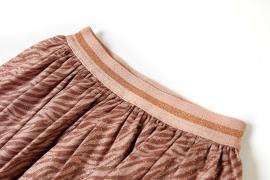 Afbeelding voor product Rok van het merk Someone in het Beige