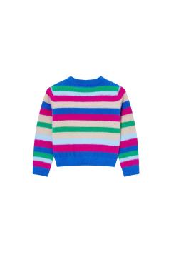 Afbeelding voor product Pull van het merk Someone in het Blauw