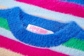 Afbeelding voor product Pull van het merk Someone in het Blauw