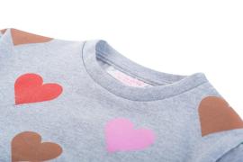 Afbeelding voor product Sweater van het merk Someone in het Grijs