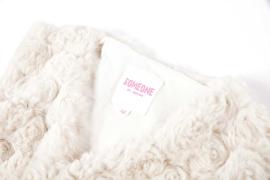 Afbeelding voor product Debardeur van het merk Someone in het Ecru