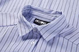 Afbeelding voor product Bloes van het merk Awesome in het Blauw