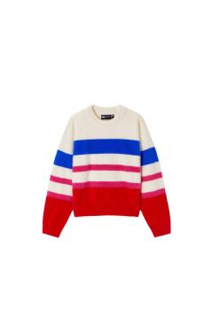 Afbeelding voor product Pull van het merk Awesome in het Ecru