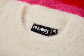 Afbeelding voor product Pull van het merk Awesome in het Ecru