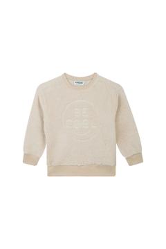 Afbeelding voor product Sweater van het merk Someone in het Beige