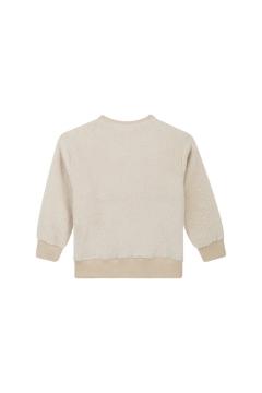 Afbeelding voor product Sweater van het merk Someone in het Beige