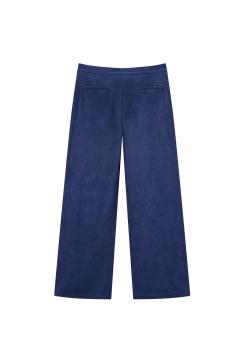 Afbeelding voor product Broek van het merk Vila Joy in het Blauw