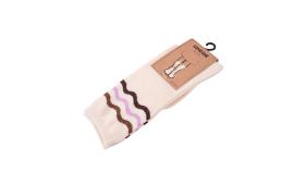 Afbeelding voor product Sokken van het merk Someone in het Ecru