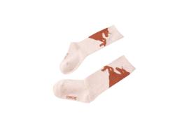 Afbeelding voor product Sokken van het merk Someone in het Beige