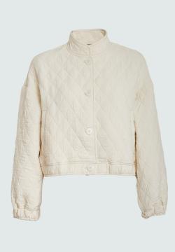 Afbeelding voor product Jacket van het merk Peppercorn in het Ecru