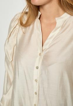 Afbeelding voor product Bloes van het merk Peppercorn in het Ecru