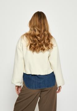 Afbeelding voor product Jacket van het merk Peppercorn in het Ecru