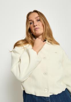 Afbeelding voor product Jacket van het merk Peppercorn in het Ecru