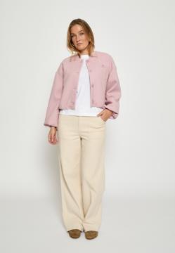 Afbeelding voor product Jacket van het merk Peppercorn in het Roze