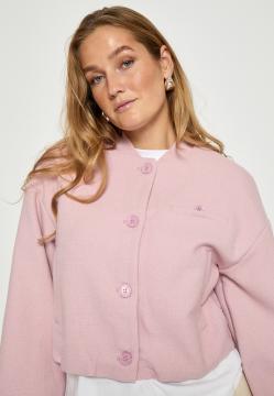 Afbeelding voor product Jacket van het merk Peppercorn in het Roze