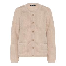 Afbeelding voor product Gilet van het merk Micha in het Beige