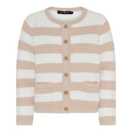 Afbeelding voor product Gilet van het merk Micha in het Beige