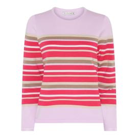 Afbeelding voor product Pull van het merk Micha in het Roze