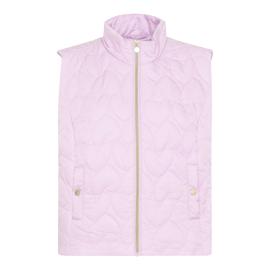 Afbeelding voor product Vest van het merk Micha in het Roze