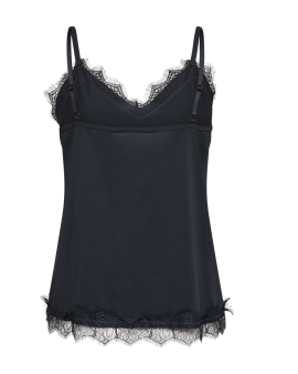 Afbeelding voor product Top van het merk Freequent in het Grijs