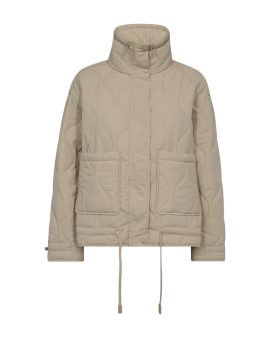 Afbeelding voor product Jacket van het merk Freequent in het Beige